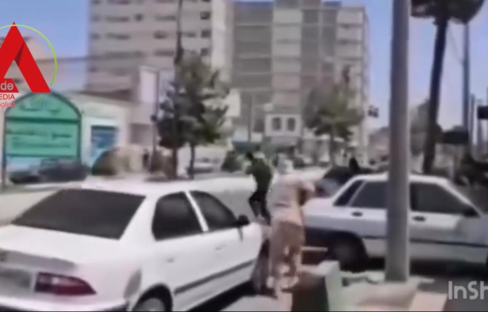 ئەمڕۆ ئێران لە شەڕوپێکدادانێکدا ٨ کەس کوژران