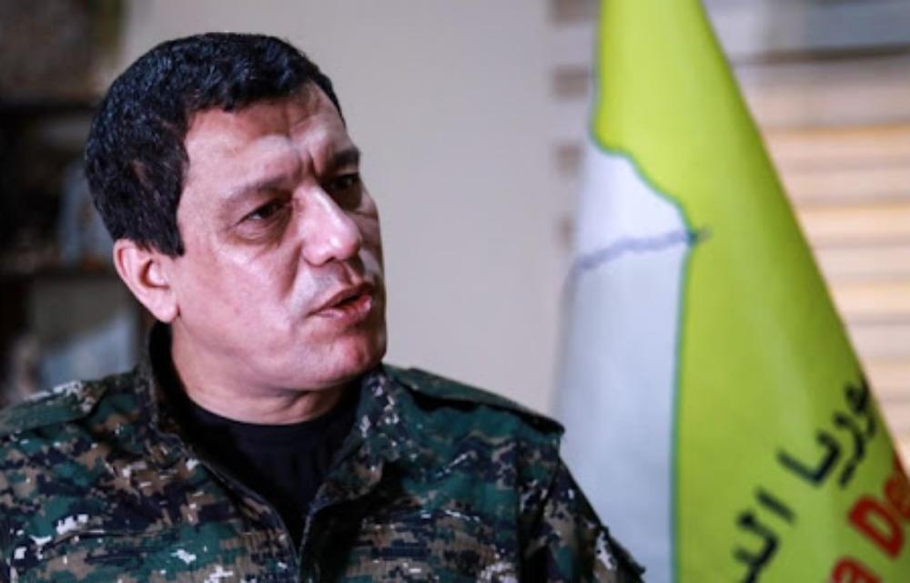 هێزەکانی سوریای دیموکرات ئیدانەی  ئەو هێرشە دەکەین