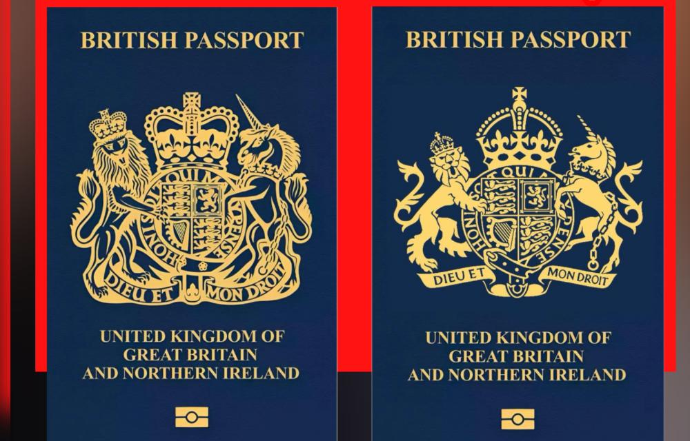 هەموو شتێک کە پێویستە بزانرێت دەربارەی پاسپۆرتە نوێیەکەی بەریتانیا و ئەو گۆڕانکاری بەسەریدا هاتووە