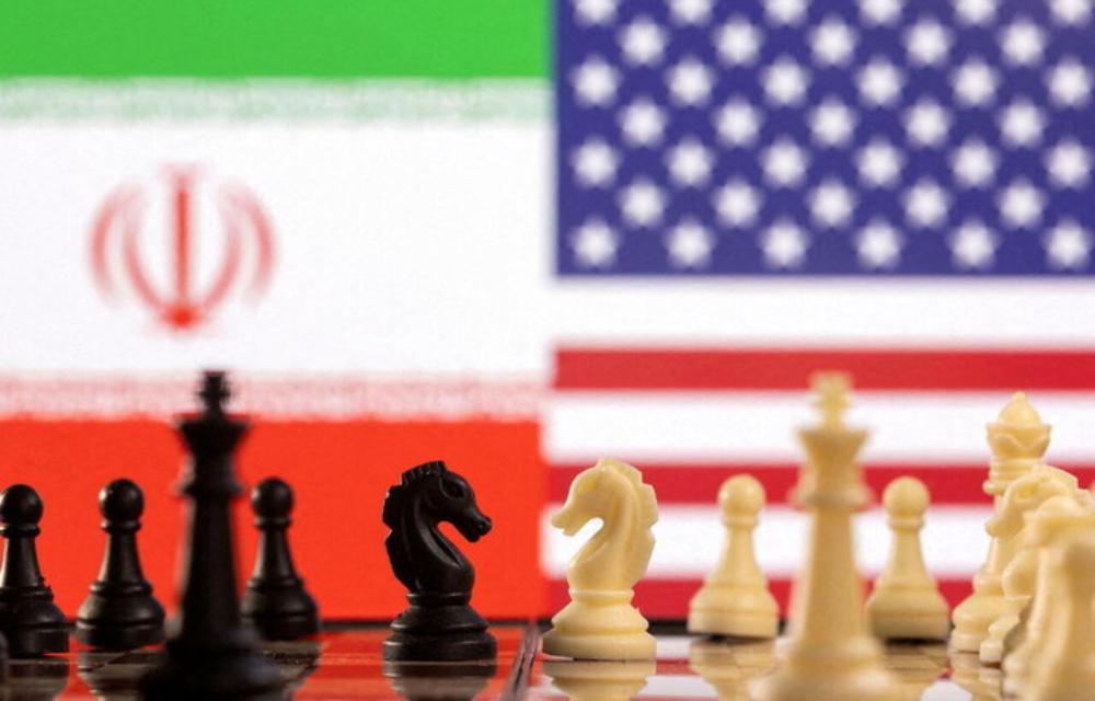 ئێران دەستوەردانی ئەمریکا لەم پرسە ناوخۆییەدا یەکسانە بە تێکچوونی تەواوی ناوچەکە و لەناوبردنی بەرژەوەندییەکانی ئەمریکا