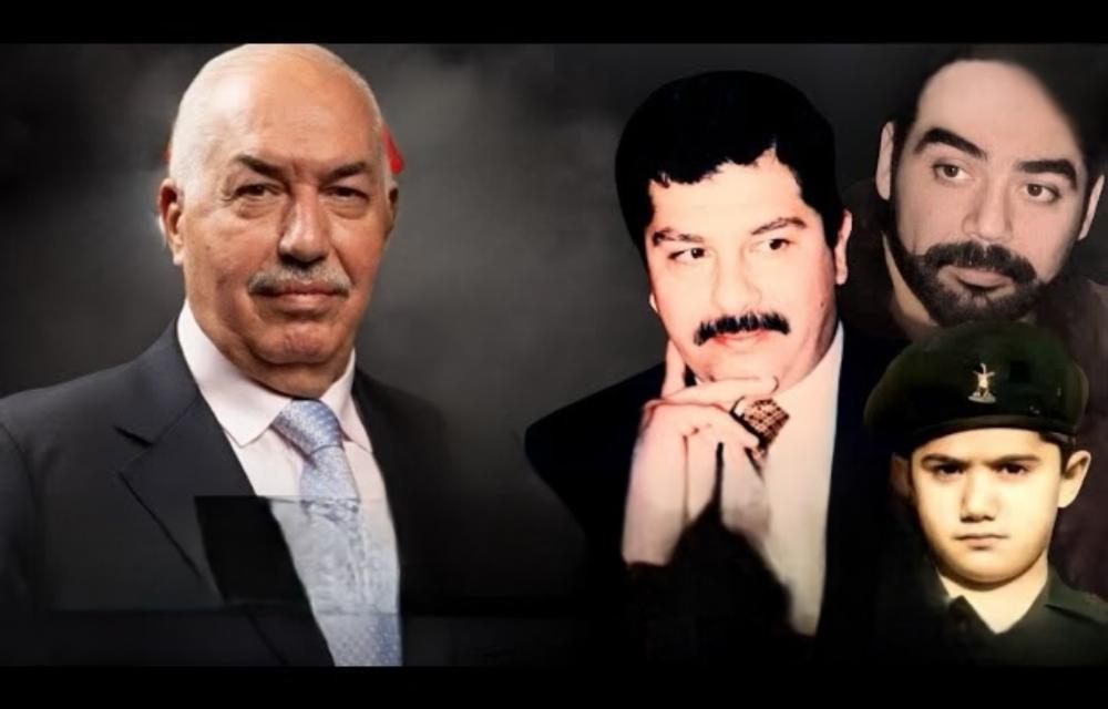 ڕاستی چیرۆکی  كوژرانی کوڕەکانی سه‌دام حوسێن