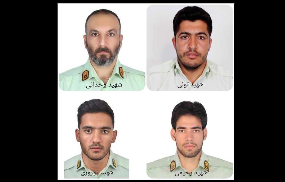 جەیش ئەلعەدل بەرپرسیارێتیی هێرشی چەکداری لە دامن ئێرانشار گرتە ئەستۆ.