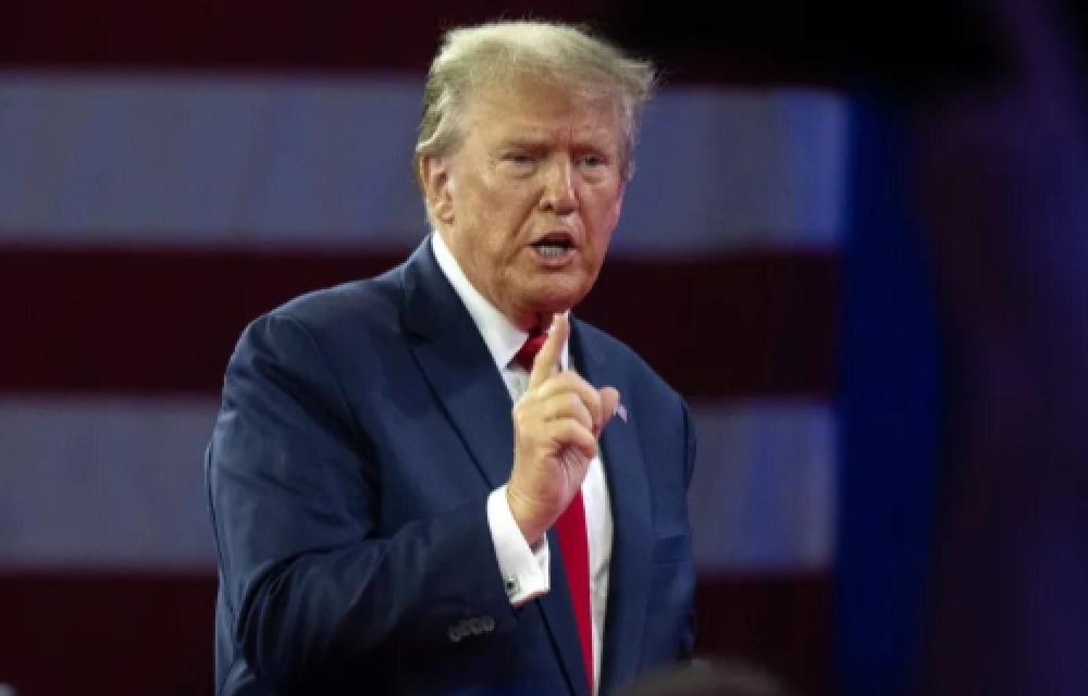 لەناوبردنی توانای ئەتۆمیی ئێران مەرجێک بوو بۆ بەرقەرارکردنی ئاشتی لە ڕۆژهەڵاتی ناوەڕاست.