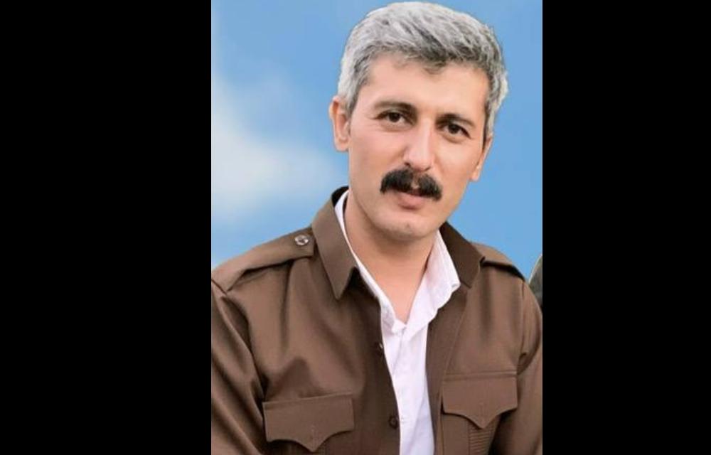 ئازادیی کاتی محەممەد ئەمین حەسەن نژاد.