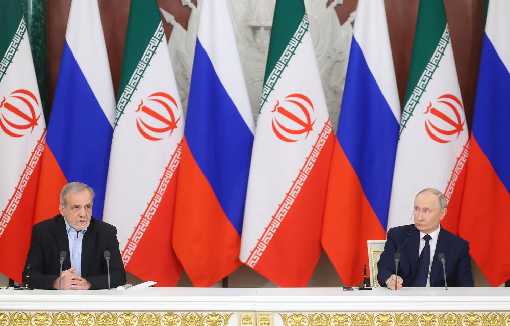 ڕووسیا ڕەشنووسی نوێ سەبارەت بە میکانیزمی ماشە پێشکەش بە ئەنجومەنی ئاسایش دەکات.