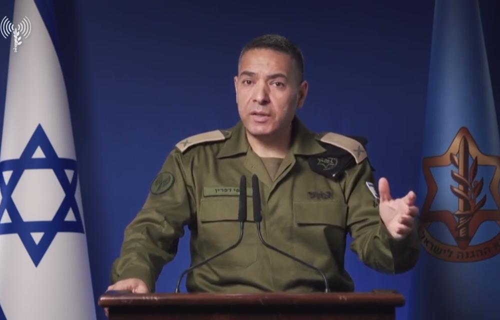  سوپای ئیسرائیل گەورەترین هێرشی ئاسمانیمان لە مێژووی هێزی ئاسمانیدا بە 200 فڕۆکەی جەنگی دەستپێکرد و فڕۆکەکانمان نزیکەی 500 ئامانجی ئێرانیان کردە ئامانج