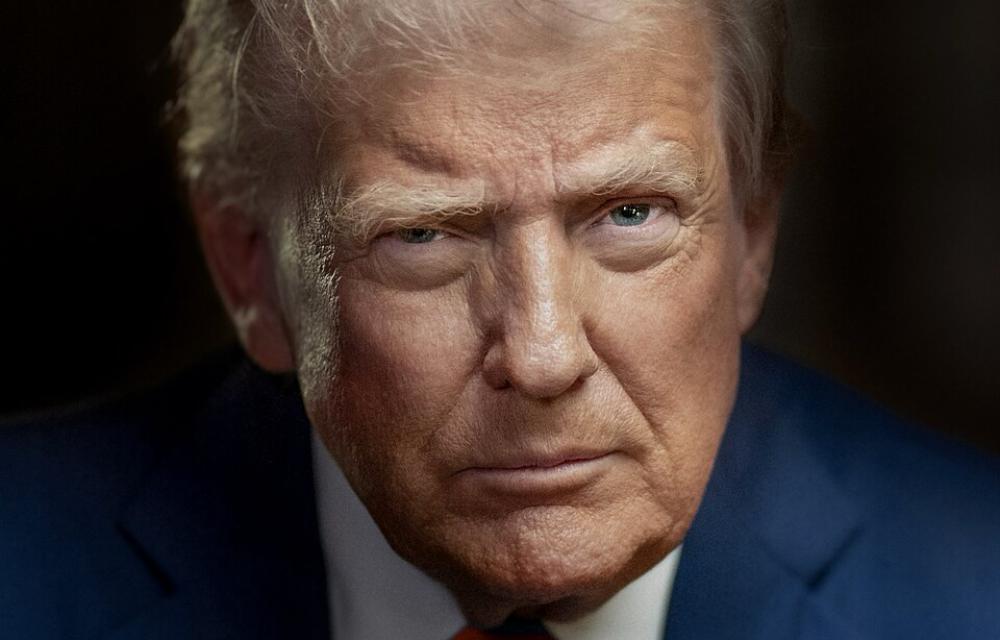 ترەمپ بەزوویی بۆتان دەردەکەوێت