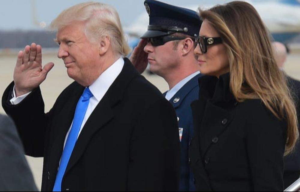 دۆناڵد ترەمپ ئۆپەراسیۆنی سەربازی دژی ئێران چوار هەفتە دەخایەنێت