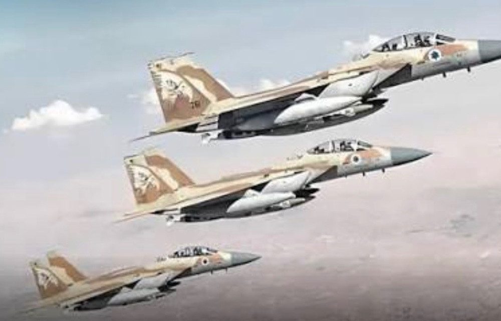 ئێستا سوپای ئیسرائیل: هێزی ئاسمانی ئیسرائیل هێرشی کردە سەر زیاتر لە 10 پرد و هێڵی شەمەندەفەر لە ئێران.