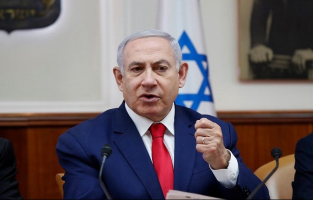 ناتانیاهۆ: سەرۆک وەزیرانی ئیسرائیل.  لە ئەگەری هەر ڕێککەوتنێک لەگەڵ ئێران دەبێت بەرژەوەندییەکانی ئیسرائیل بپارێزێت.