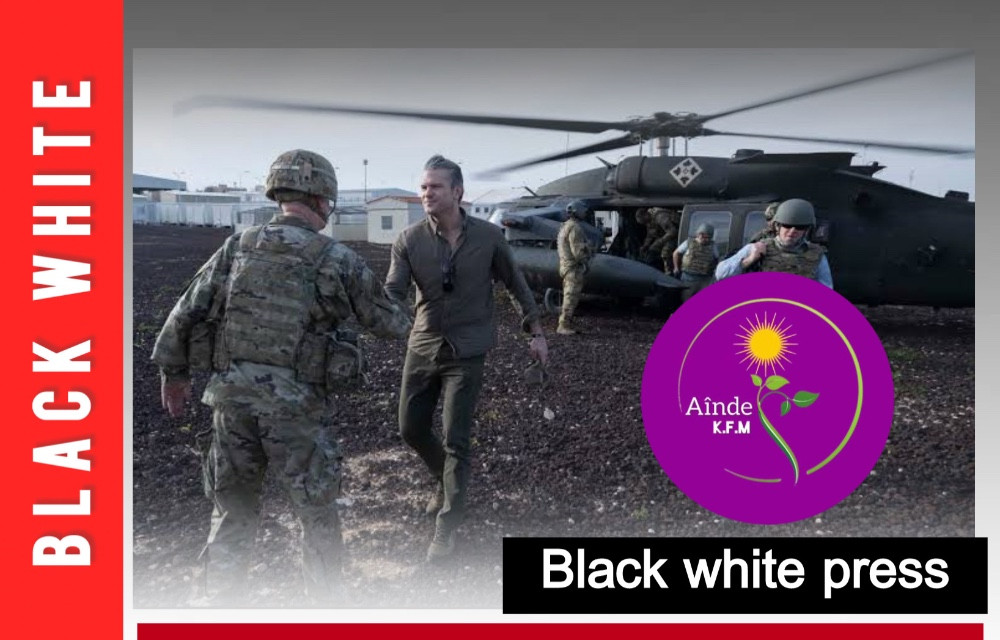 بەرپرسانی باڵای پنتاگۆن لە ڕێگەی هاوپەیمانەکانیانەوە پەیوەندییان بە هێزە کوردییەکانی ئۆپۆزسیۆن لە ئێرانەوە کردووە.