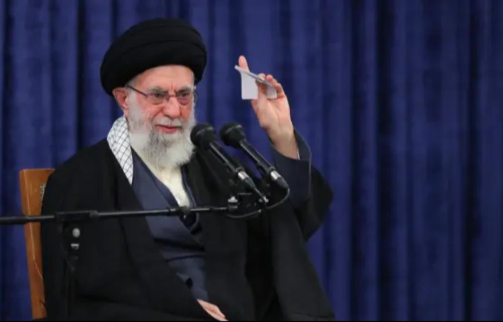 لە تەلەفزیۆنی ئێرانەوە کوژرانی عەلی خامنەیی ڕێبەری باڵای ئێرانی ڕاگەیاند 