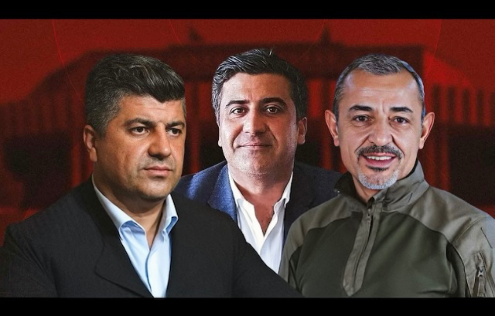 دادگای سلێمانی سزای 5 ساڵ و سێ مانگ زیندانی بەسەر  لاهور جەنگی دا سەپاند وە هەریەک لە پۆڵاد جەنگی بە سێ ساڵ و شەش مانگ وە ڕیبوار حامی حاجی غالی بە دوو ساڵ زیندانیان بەسەردا سەپاند.