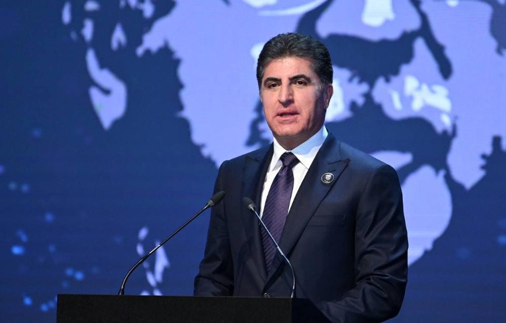 نێچیرڤان بارزانی نابینە‌ بەشێک لە هیچ ململانێیەکی سەربازی کە زیان بە هاووڵاتییانمان بگەیەنێت