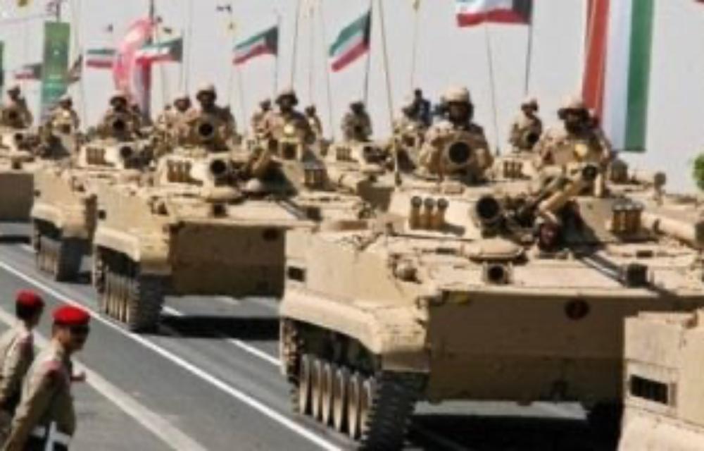 وەزارەتی بەرگری کوەیت ٦٧ سەرباز لە هێرشەکانی ئێران بریندار بوون