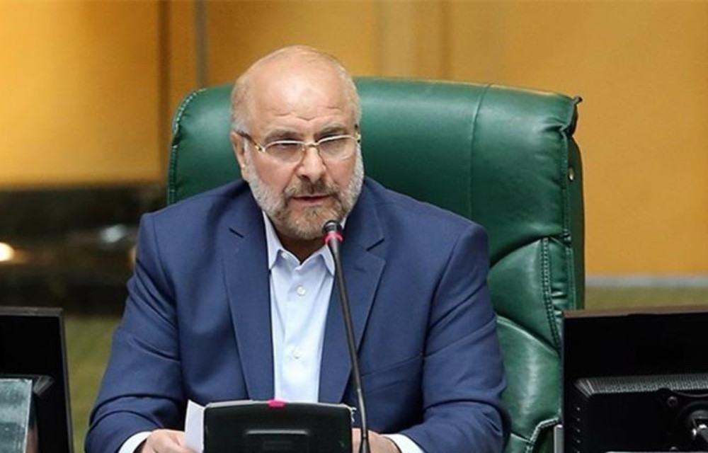  سەرۆکی پەرلەمانی ئێران هیچ دانوستانێک لەگەڵ ئەمریکا ئەنجام نەدراوە 