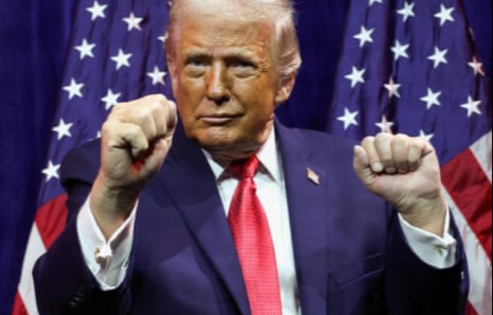 ترامپ سوپا دیراسەی بابەتە دەکات ئێمە سەیری بژاردەی زۆر بەهێز دەکەین سەبارەت بە ئێران سەرۆکی ویلایەتە یەکگرتووەکانی ئەمریکا.