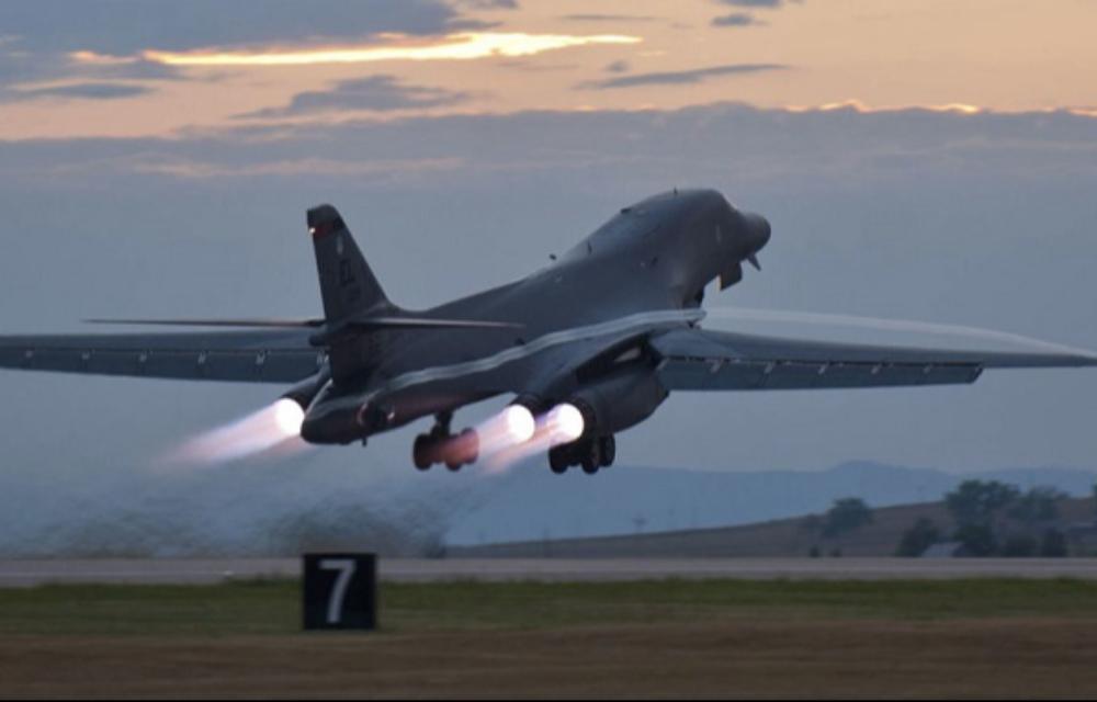 • فڕۆکە بۆمب هاوێژەکانی بی یەک  هێرشیان کردە سەر شوێنەکانی مووشەکی بالیستیک و ناوەندەکانیفەرماندەیی و کۆنتڕۆڵ لە ئێران