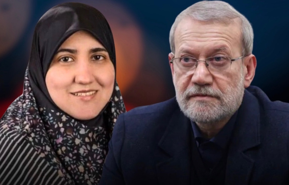 وەزارەتی دەرەوەی ئەمریکا هەڵوەشاندنەوەی ئیقامەی هەمیشەیی بۆ فاتمە ئەردەشیر لاریجانی کچی عەلی لاریجانی، سەرۆکی پێشووی ئەنجوومەنی باڵای ئاسایشی نەتەوەیی ئێرانی ڕاگەیاند