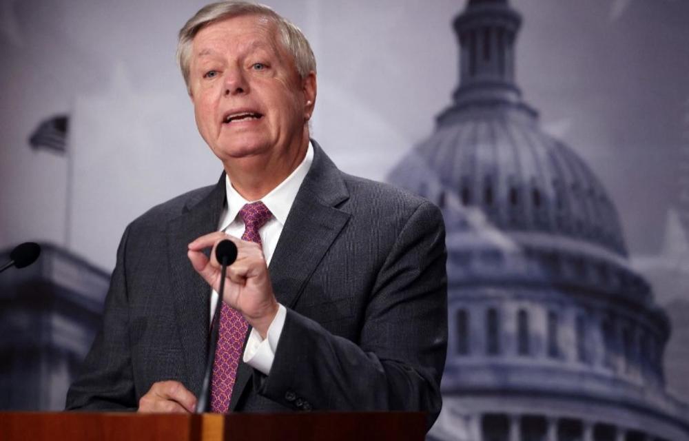 لیندسی گراهام وەڵامی ئەو هەواڵانە دەداتەوە کە باس لەوە دەکەن ترەمپ هێرشی ئێرانی هەڵوەشاندووەتەوە