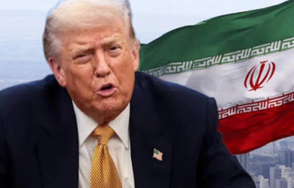 دۆناڵد ترەمپ سەرۆکی ئەمریکا ڕایگەیاند ئەمریکا بەوردی چاودێری ئێران دەکات و ئاماژەی بەوەدا کە واشنتۆن هێزێکی سەربازی بەرفراوانی هەیە کە بەرەو ئێران دەڕوات