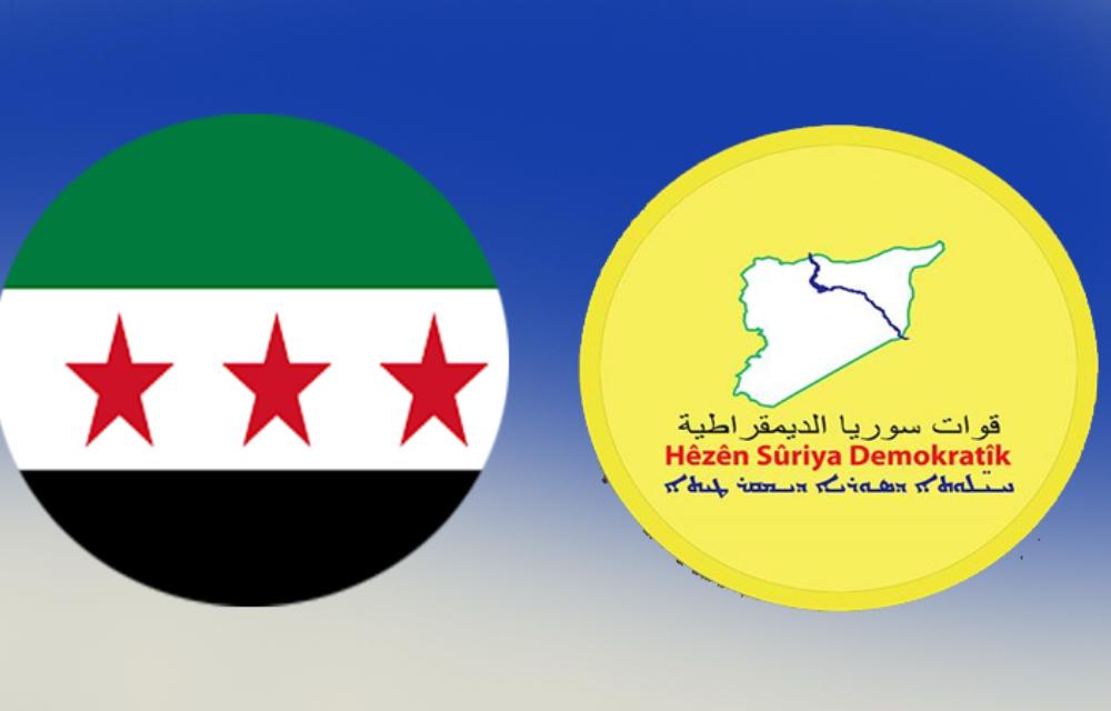هێزەکانی سوریای دیموکرات ڕایگەیاند لەگەڵ حکومەتی سوریا گەیشتوونەتە ڕێککەوتنێکی هەمەلایەنە