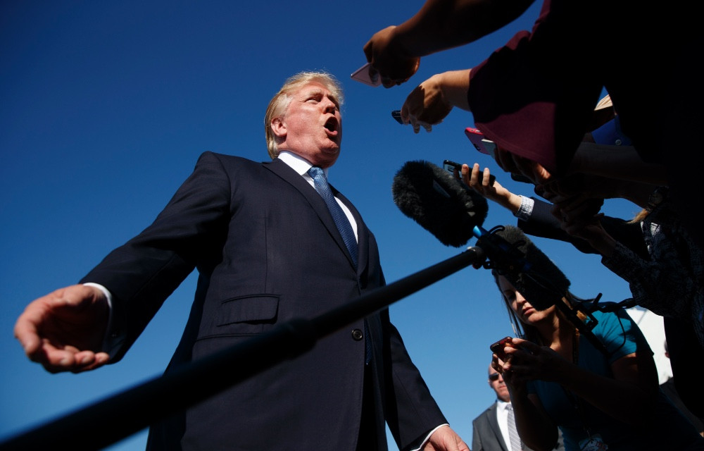 ترەمپ بە فۆکس نیوزی ڕاگەیاند دەکرێت لە ماوەی 5 ڕۆژ یان کەمتر ڕێککەوتن لەگەڵ ئێران بکرێت