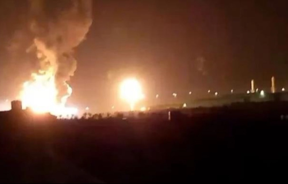 دوابەدوای هێرش بۆ سەر کێڵگە گازییەکەی قەتەر داوای لە هاوپەیمانە سەربازی و ئەمنییەکانی ئێران کردووە لە ماوەی ٢٤ کاتژمێردا خاکی وڵاتەکەی بەجێبهێڵن.