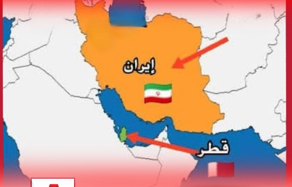 بەراوردێک لە نێوان قەتەر و ئێران