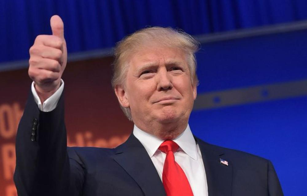 ترامپ کوشتنی عەلی خامنەیی ڕابەری باڵای ئێرانی ڕاگەیاند