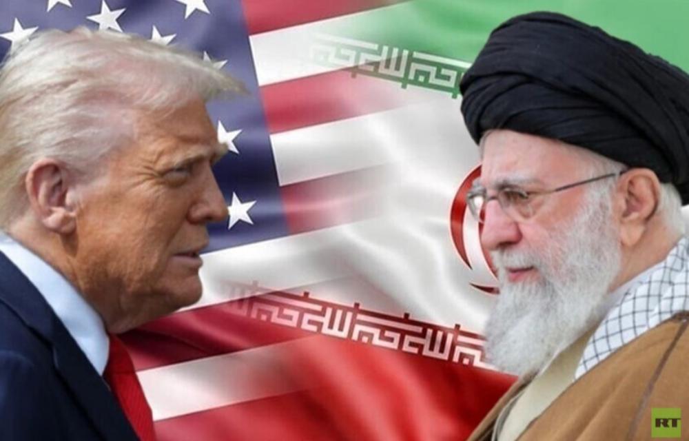 ئاکسیۆس: ترامپ دانوستانی ڕاستەوخۆی لەگەڵ خامنەیی کردە مەرج بۆ نە ڕووخاندنی ڕژێمی ئێران